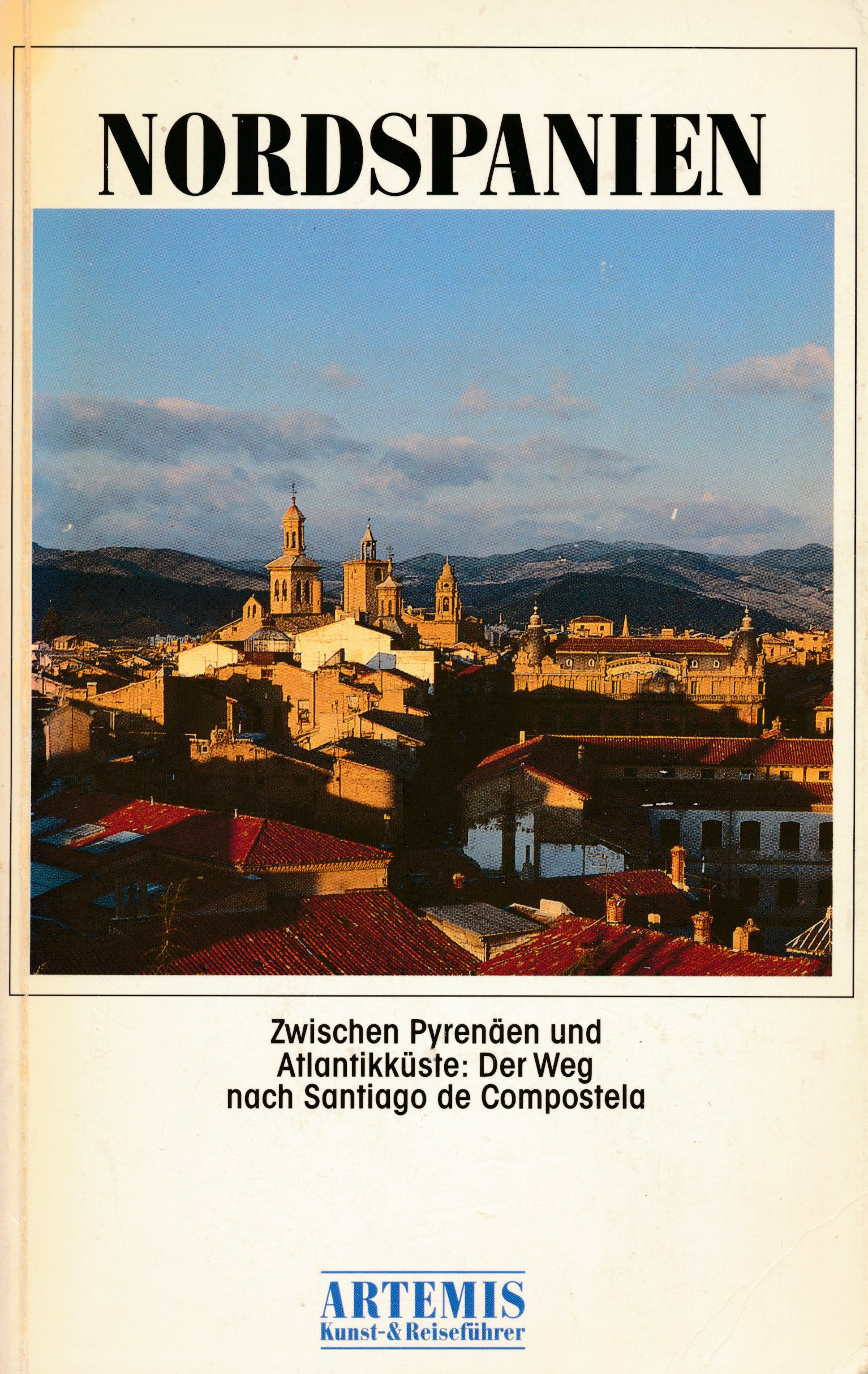 Cover: Nordspanien
