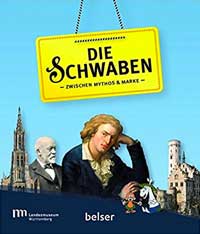 Cover: Die Schwaben