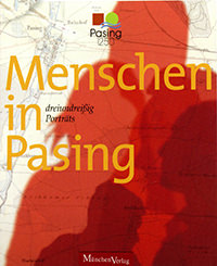 München Buch Menschen in Pasing