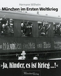 Cover: "Ja, Kinder, es ist Krieg ... !"