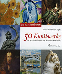 Cover: 50 Kunstwerke