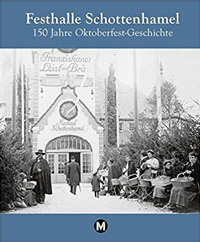 Buchcover von Festhalle Schottenhamel von Danesitz Amadeus