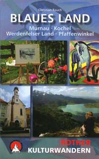 Cover: Blaues Land