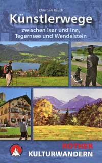 Cover: Künstlerwege