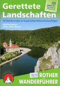 Cover: Gerettete Landschaften