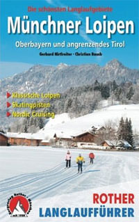 Cover: Münchner Loipen