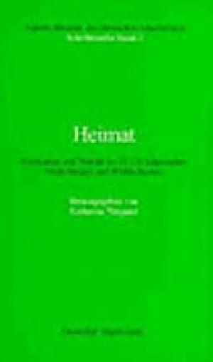 Cover: Heimat