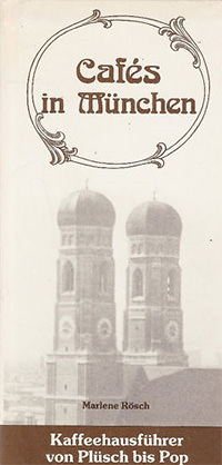 Cover: Cafes in München