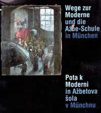 Cover: Wege zur Moderne und die Azbe - Schule in München