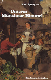 Cover: Unterm Münchner Himmel