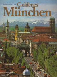 München Buch Goldenes München
