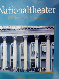 Buch Nationaltheater