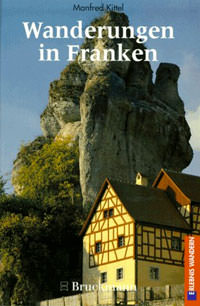 Cover: Wanderungen in Franken