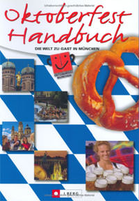 Buchcover von Das Oktoberfest-Handbuch von Hölle Björn, Voss Oliver, Streck Iris,  Alt Maria