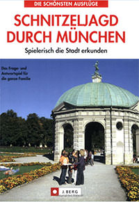 Cover: Schnitzeljagd durch München
