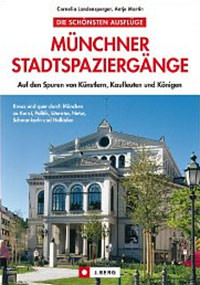 München Buch Münchner Stadtspaziergänge