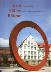Cover: Orte - Plätze - Räume