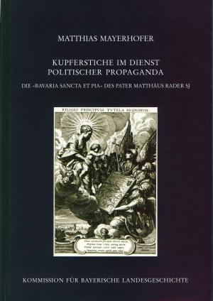 Cover: Kupferstiche im Dienst politischer Propaganda
