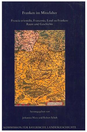 Cover: Franken im Mittelalter