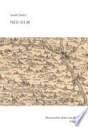 Cover: Historischer Atlas von Bayern