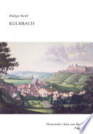 Cover: Historischer Atlas von Bayern / Teil Franken
