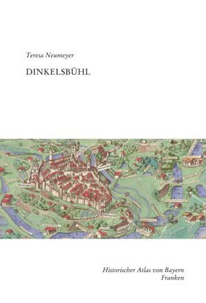 Cover: Historischer Atlas von Bayern