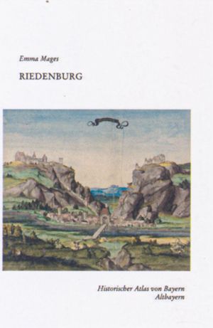Cover: Riedenburg