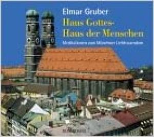 Cover: Haus Gottes, Haus der Menschen