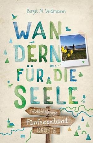 Widmann Birgit M. - Fünfseenland