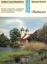 Cover: Oberbayern