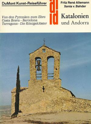 Cover: Katalonien und Andorra