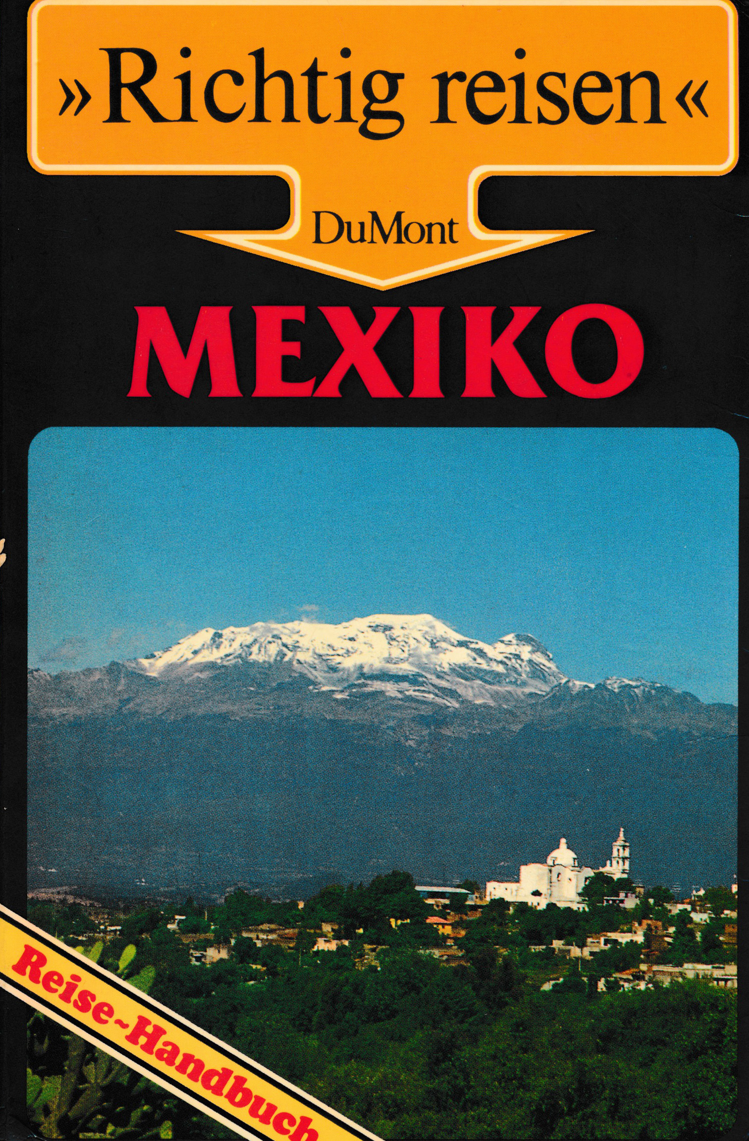 Cover: Mexiko