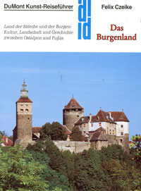 Cover: Das Burgenland