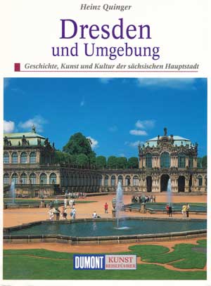 Cover: Dresden und Umgebung
