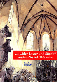 München Buch ... wider Laster und Sünde