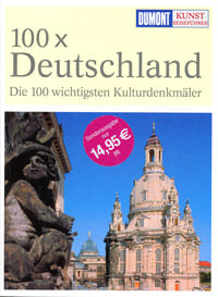 Cover: 100 x Deutschland
