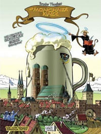 Cover: Bruder Thadäus - Das Münchner Kindl