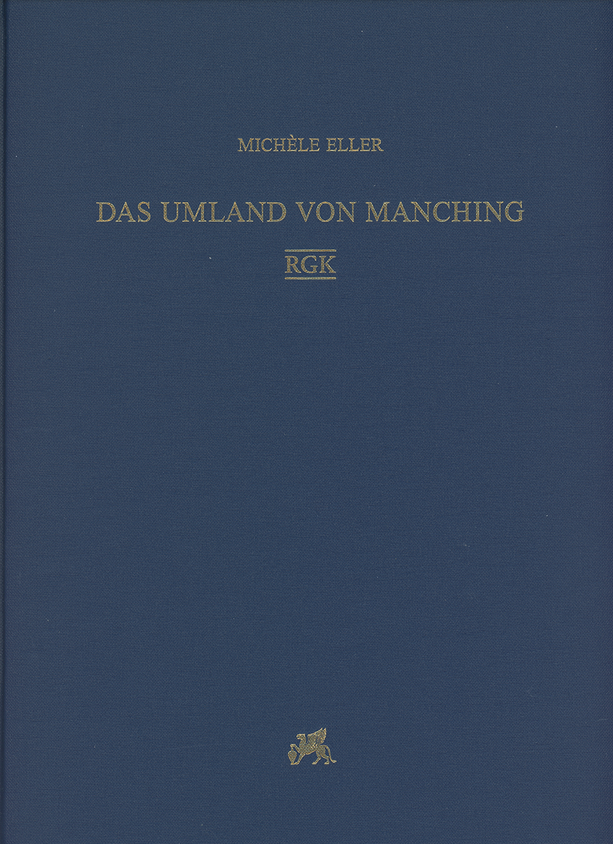Cover: Das Umland von Manching