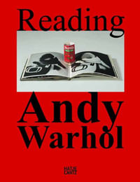 Cover: Reading Andy Warhol