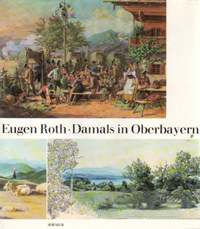 Cover: Damals in Oberbayern