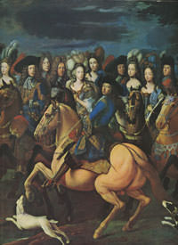 Cover: Kurfürst Max Emanuel - Bayern und Europa um 1700