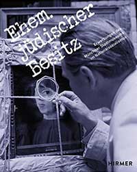 München Buch Ehem. jüdischer Besitz
