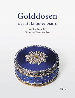 Cover: Golddosen des 18. Jahrhunderts