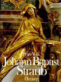 München Buch Johann Baptist Straub