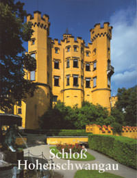 Cover: Schloß Hohenschwangau