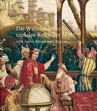 Cover: Die Wittelsbacher und das Reich der Mitte