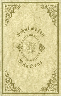 Cover: Das Schulwesen