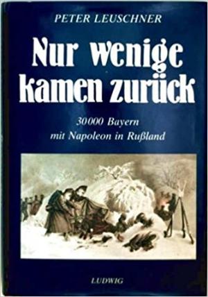 Cover: Nur wenige kamen zurück
