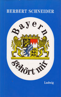 Cover: Bayern gehört mir