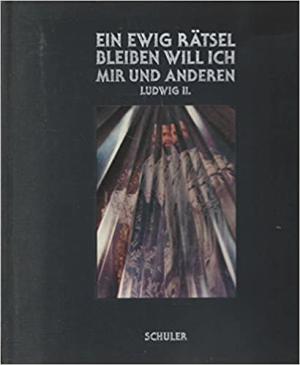 Cover: Ein ewig Rätsel will ich bleiben mir und anderen